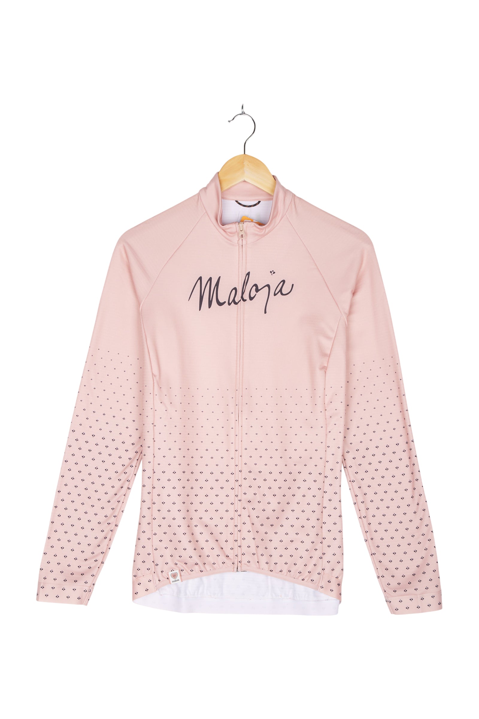 HASLMAUSM. 1/1 Long Sleeve Bike Jersey