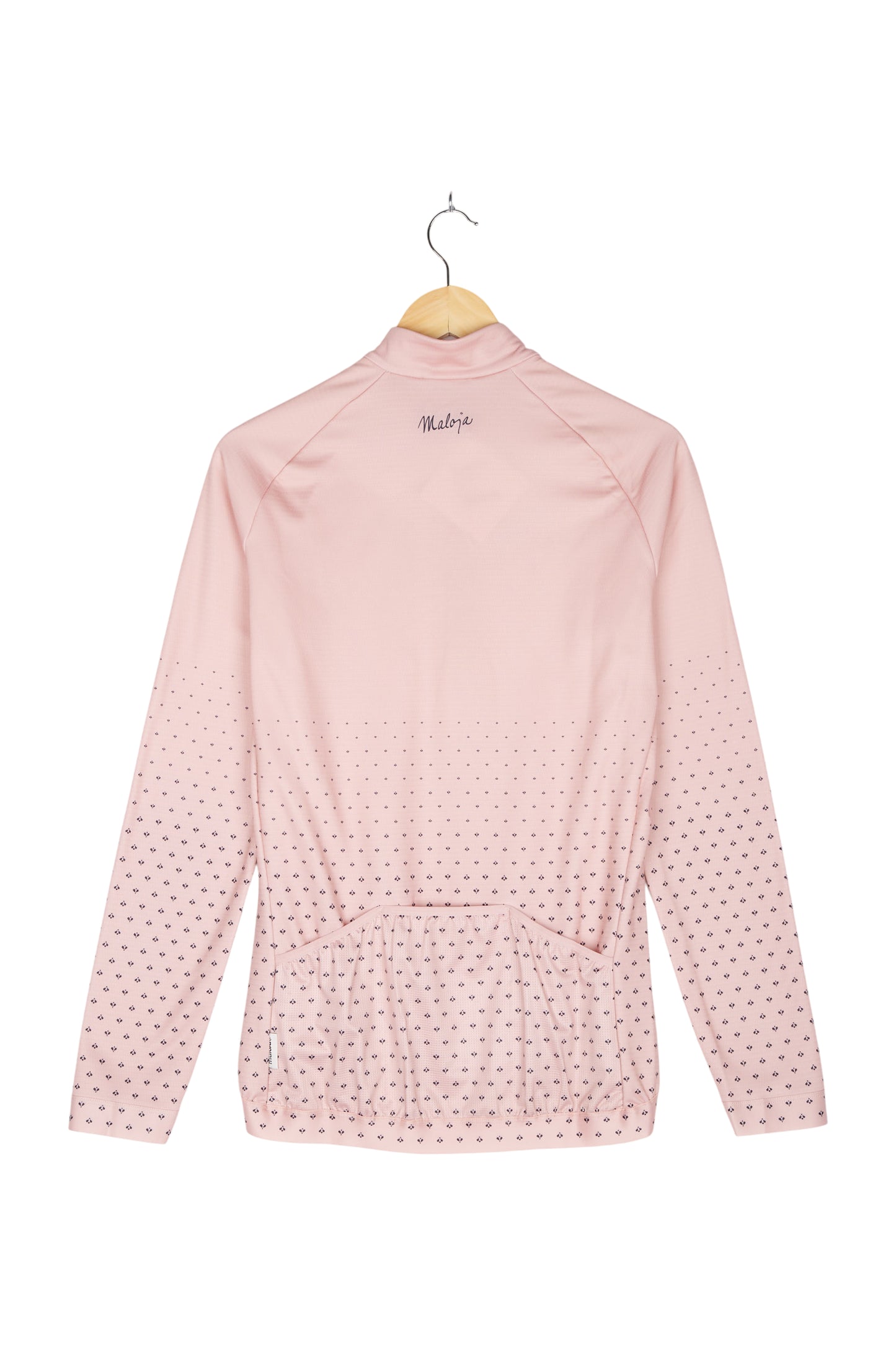 HASLMAUSM. 1/1 Long Sleeve Bike Jersey