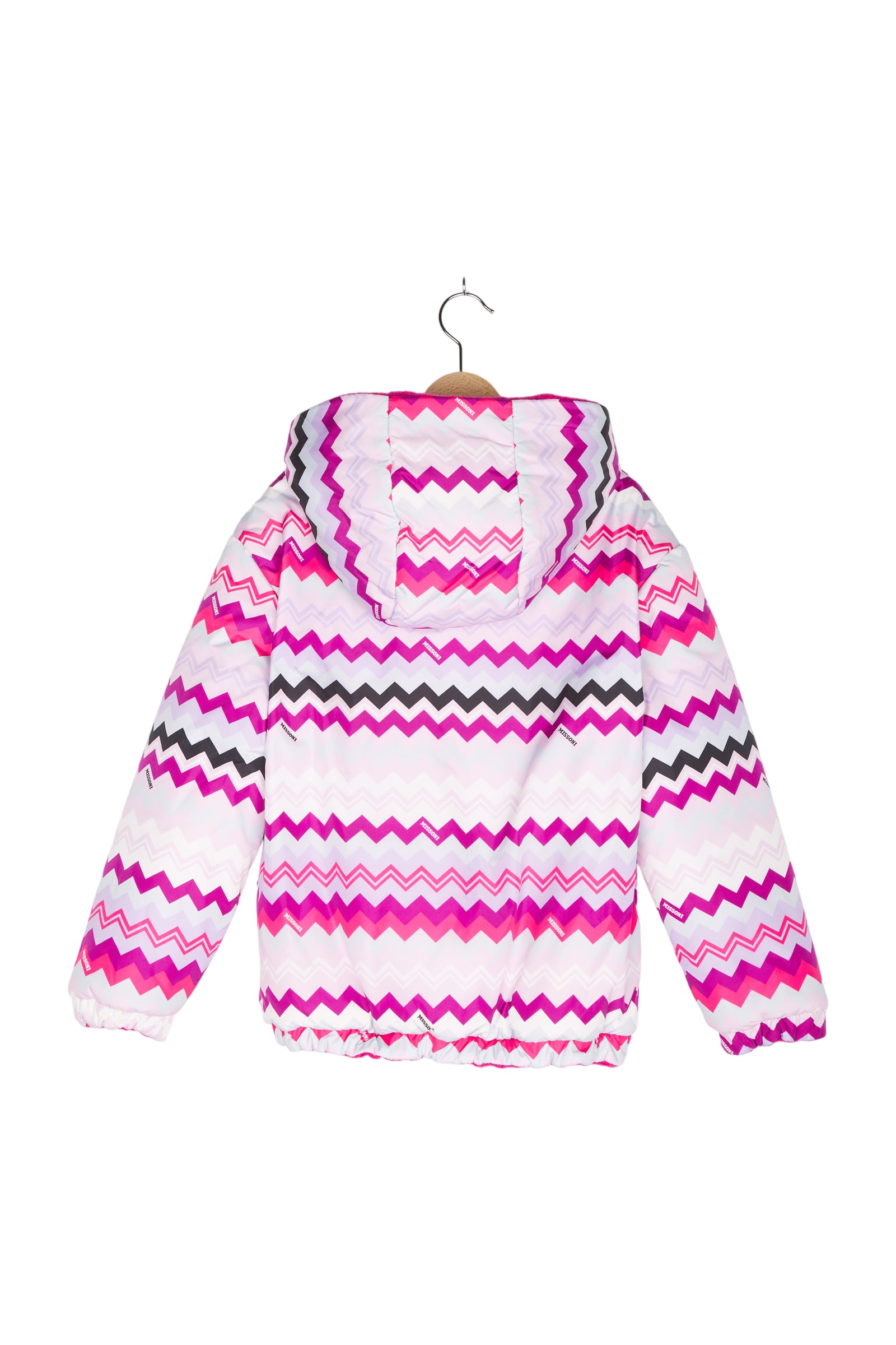 Missoni Wendejacke Shearling Gefüttert