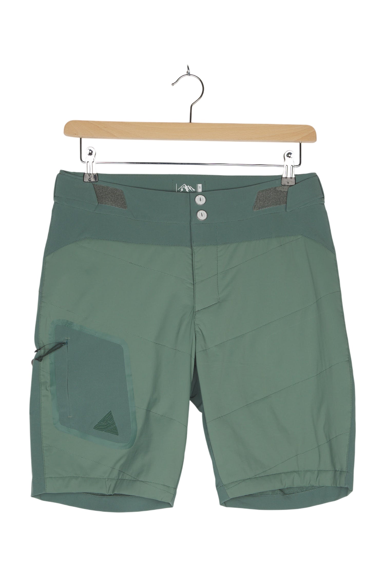 HadanoM. Nordic Hybrid Shorts