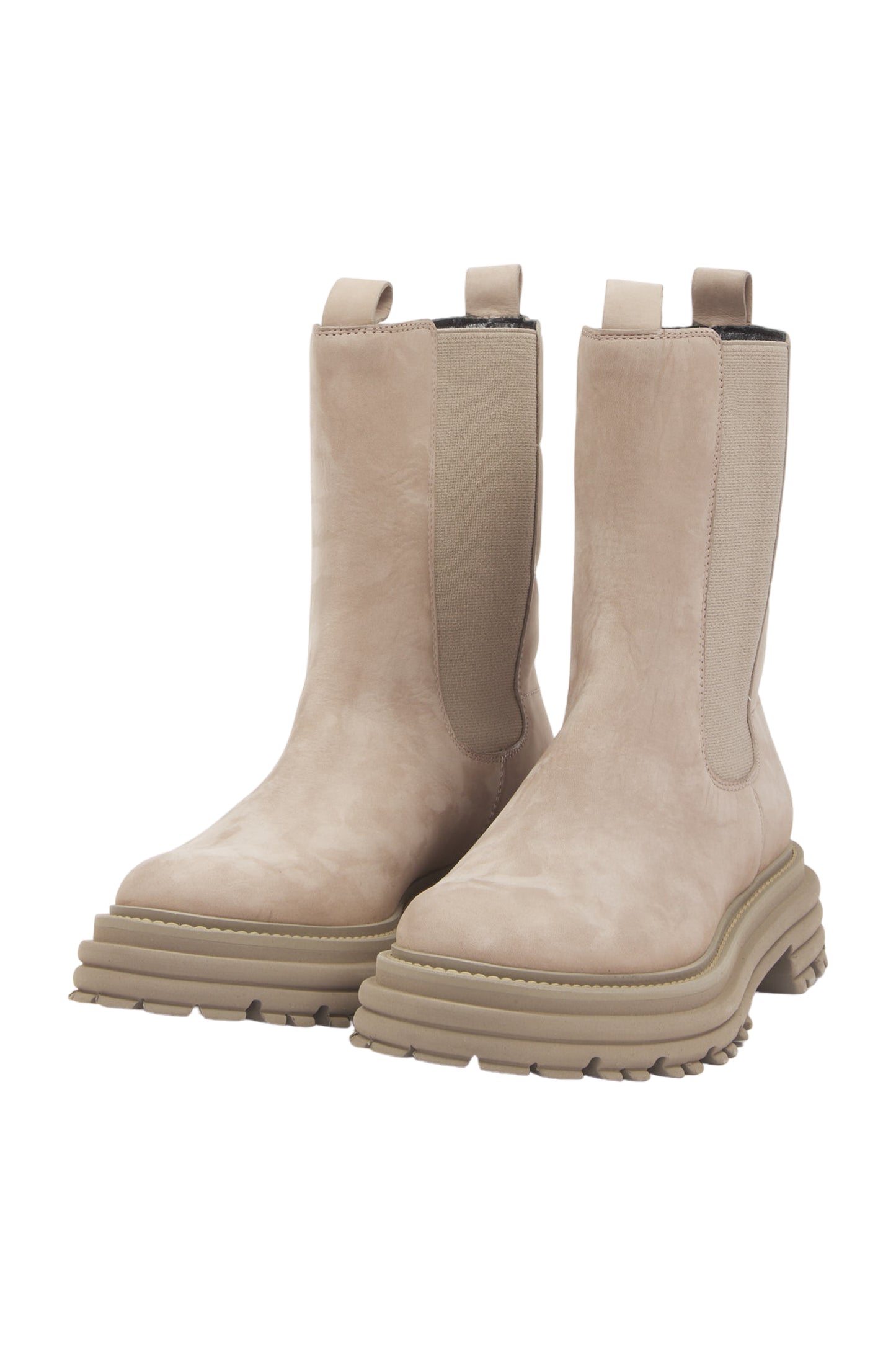 Kennel & Schmenger Stiefel Size 37 Beige 