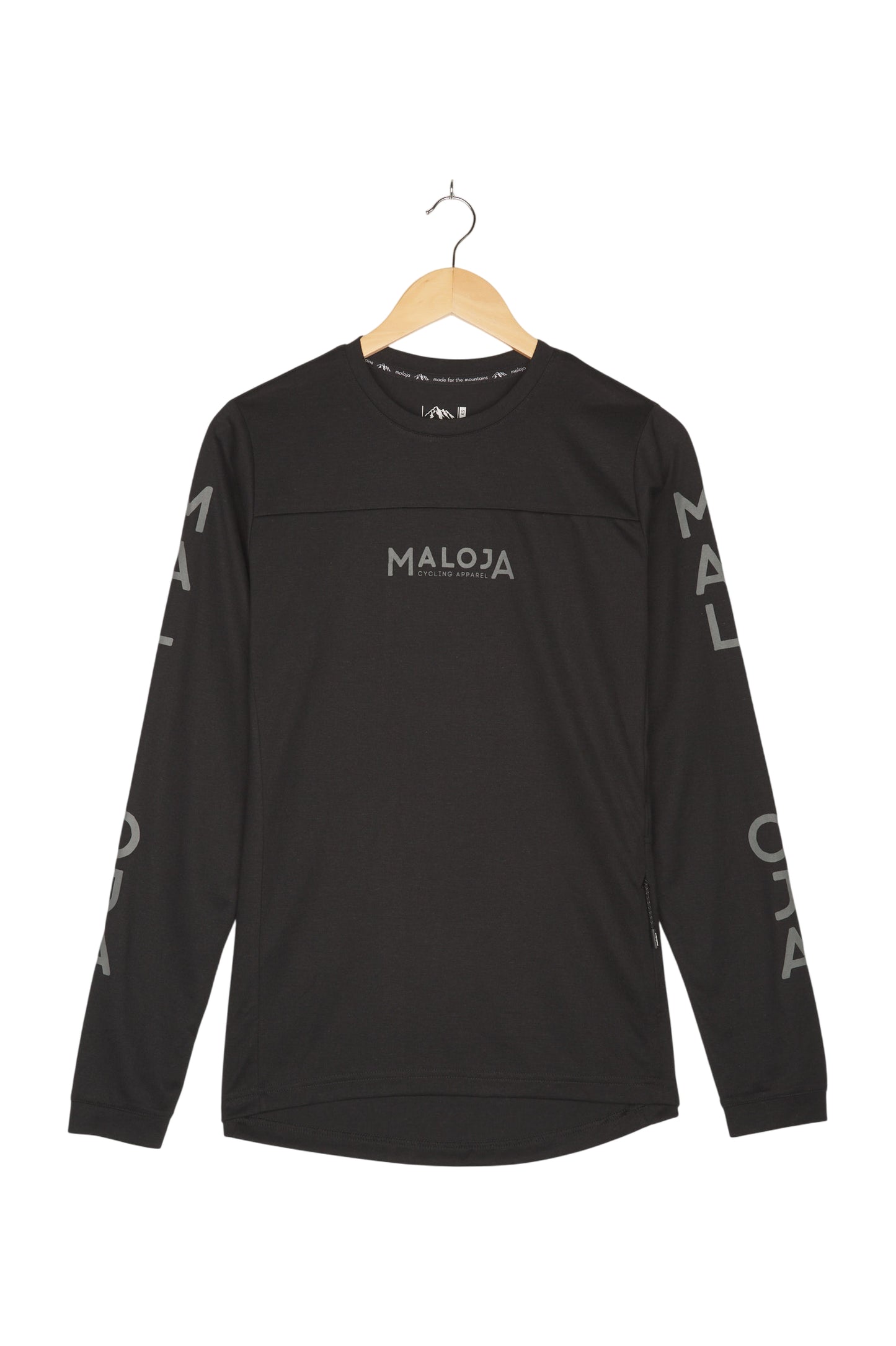 HAUNOLDM. Enduro Shirt