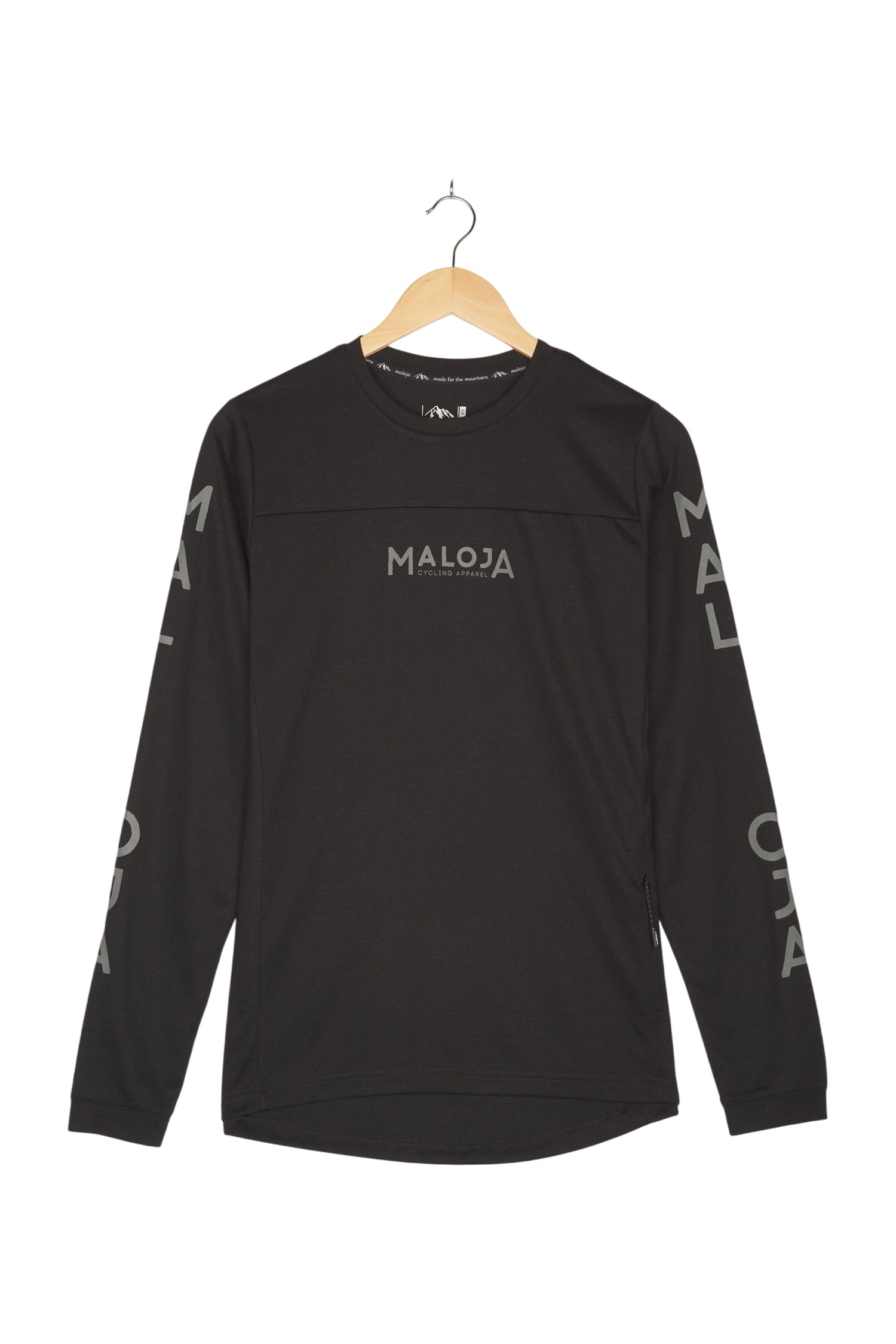 HAUNOLDM. Enduro Shirt