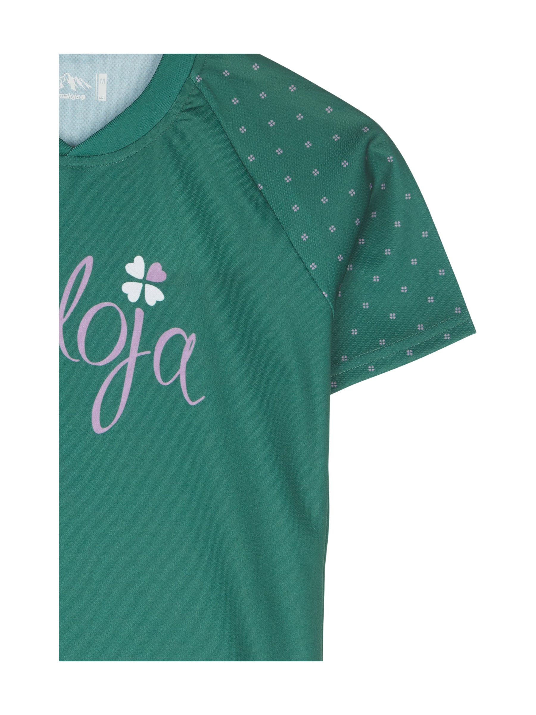 PORTAM. MULTI 1/2 Short Sleeve Multisport Jersey