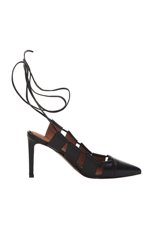 L'Autre Chose High Heels Size 37 Schwarz 
