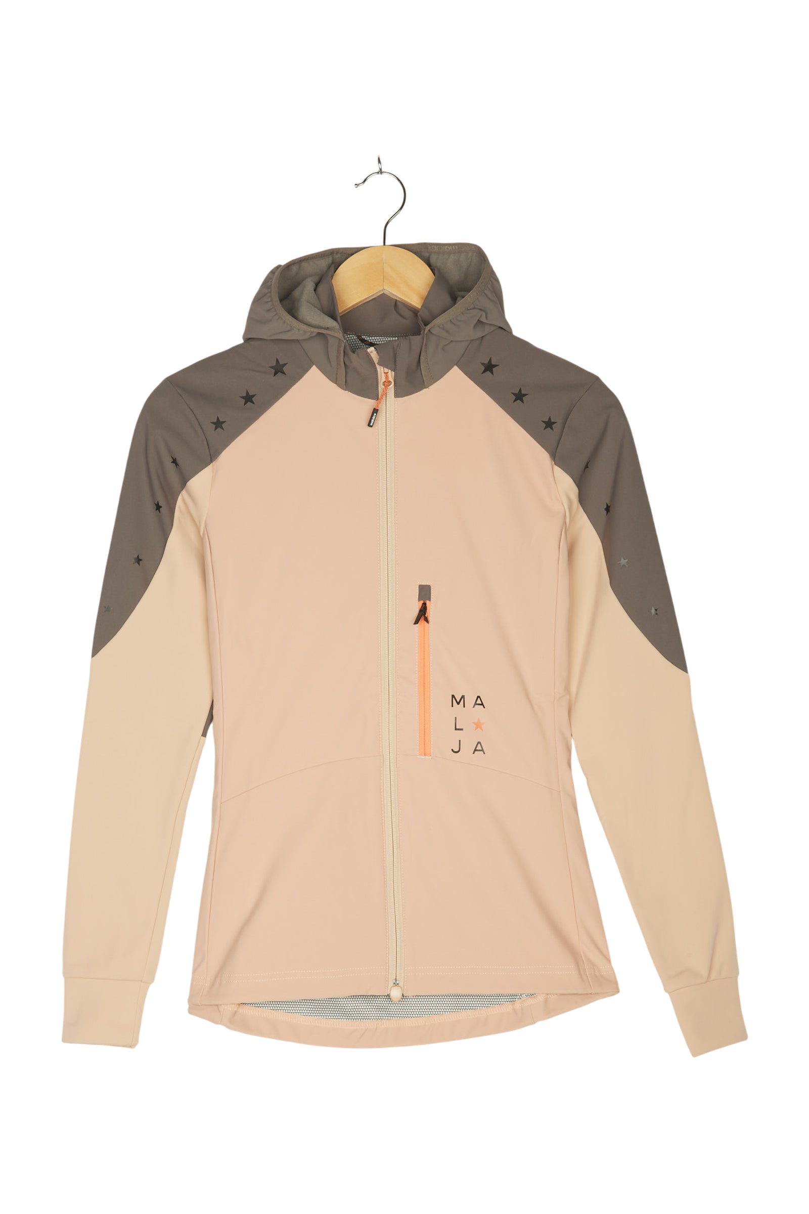 NESHAM. Nordic Hooded Jacket