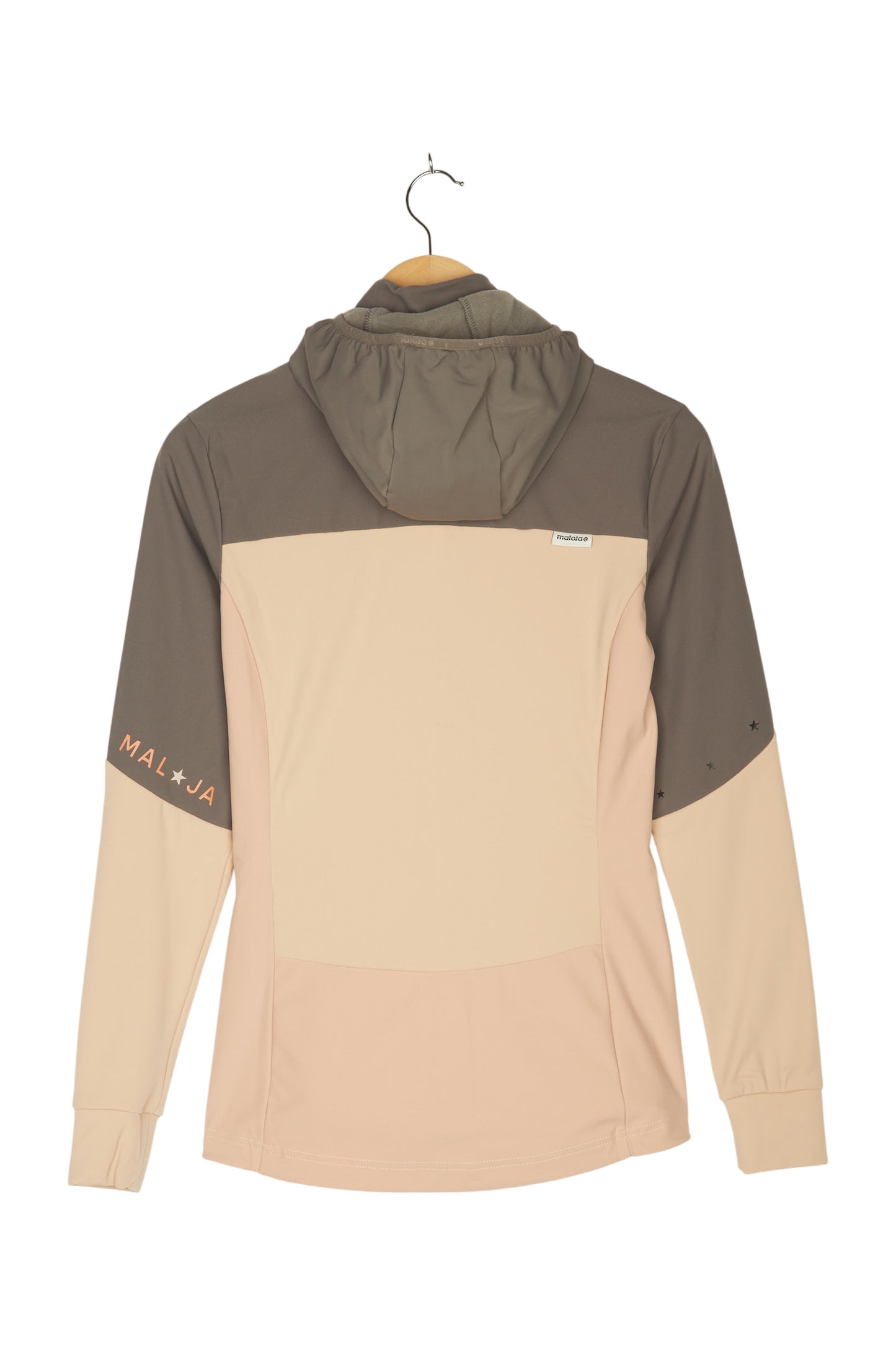 NESHAM. Nordic Hooded Jacket