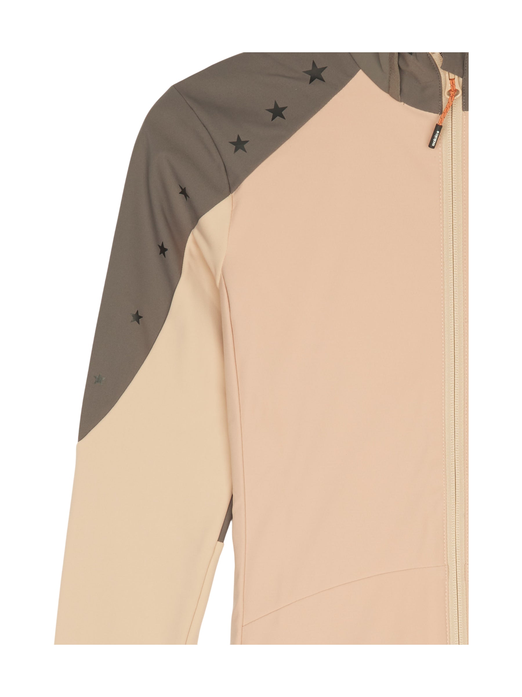 NESHAM. Nordic Hooded Jacket