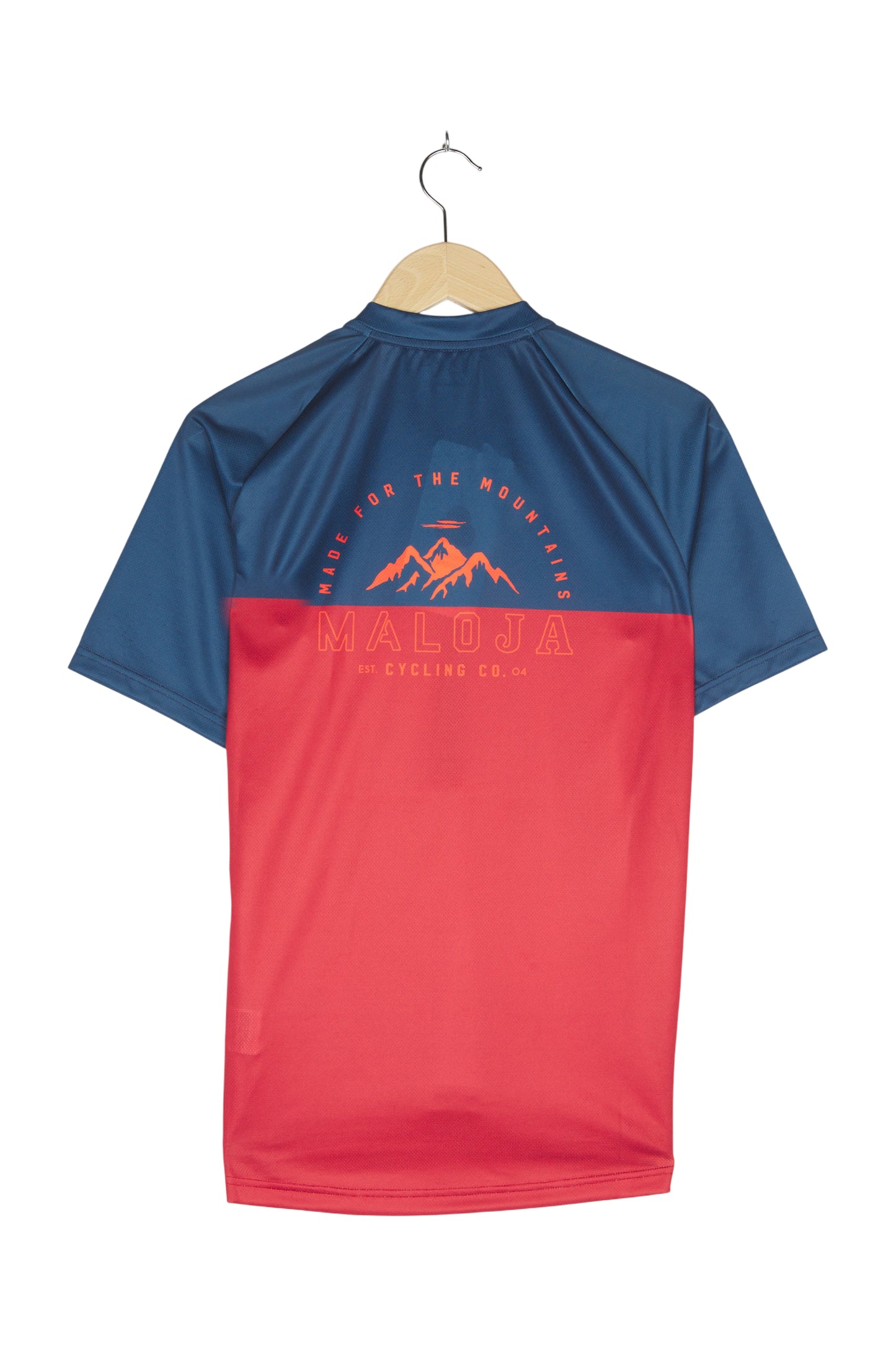 BARETTIM. ALL MOUNTAIN Trail Jersey