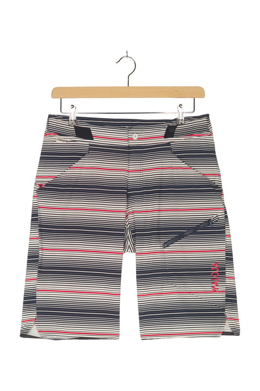 LuisM. Printed Multisport Shorts
