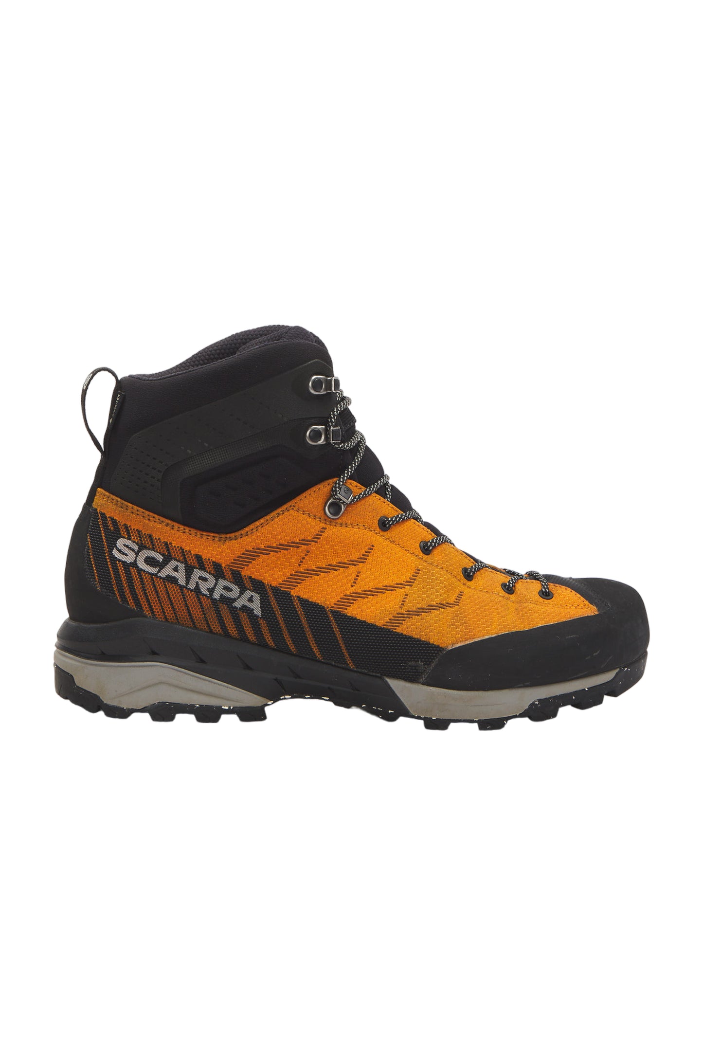 Scarpa Mescalito TRK Planet GTX Herren Bergstiefel - Orange