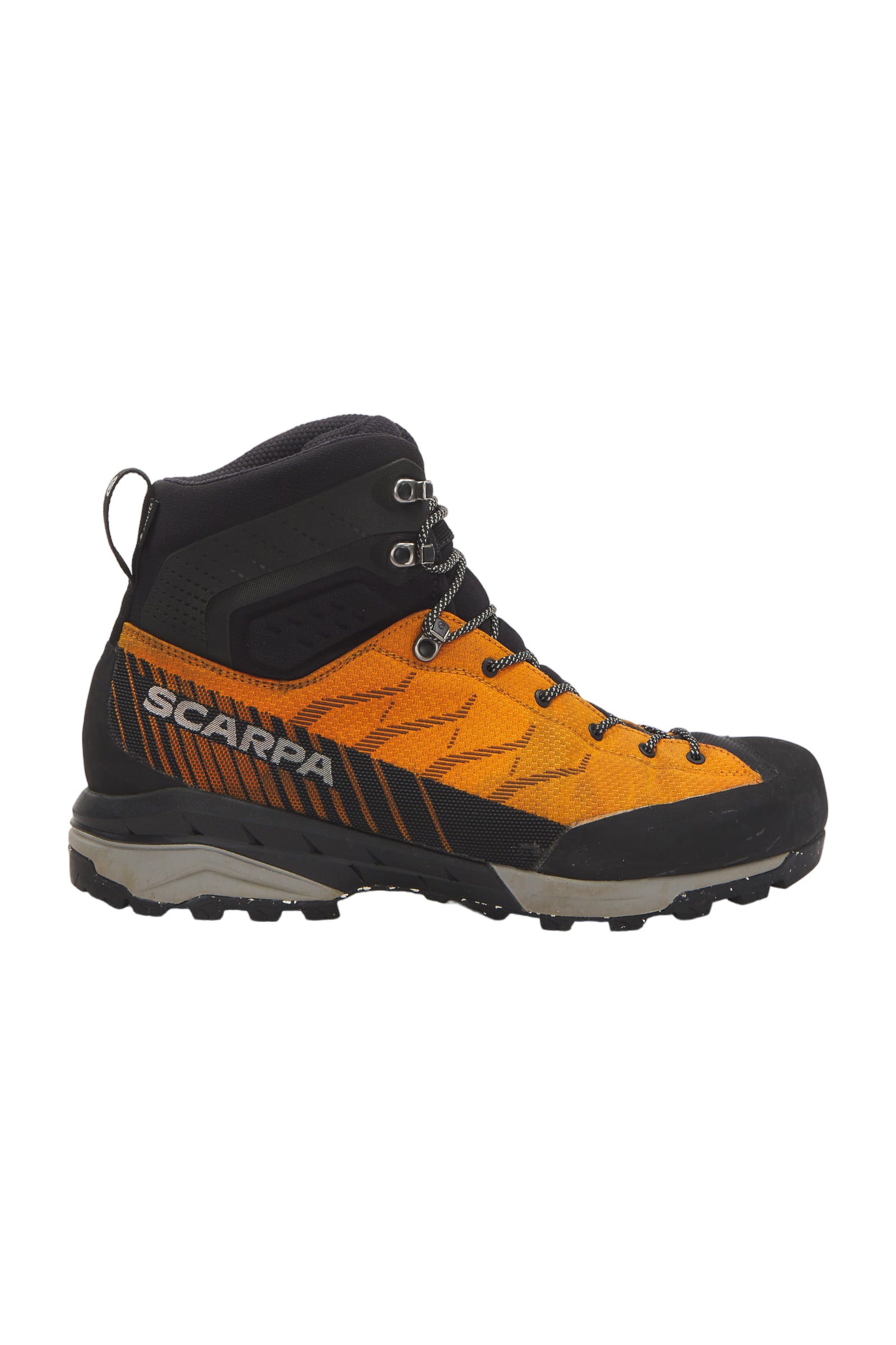 Scarpa Mescalito TRK Planet GTX Herren Bergstiefel - Orange