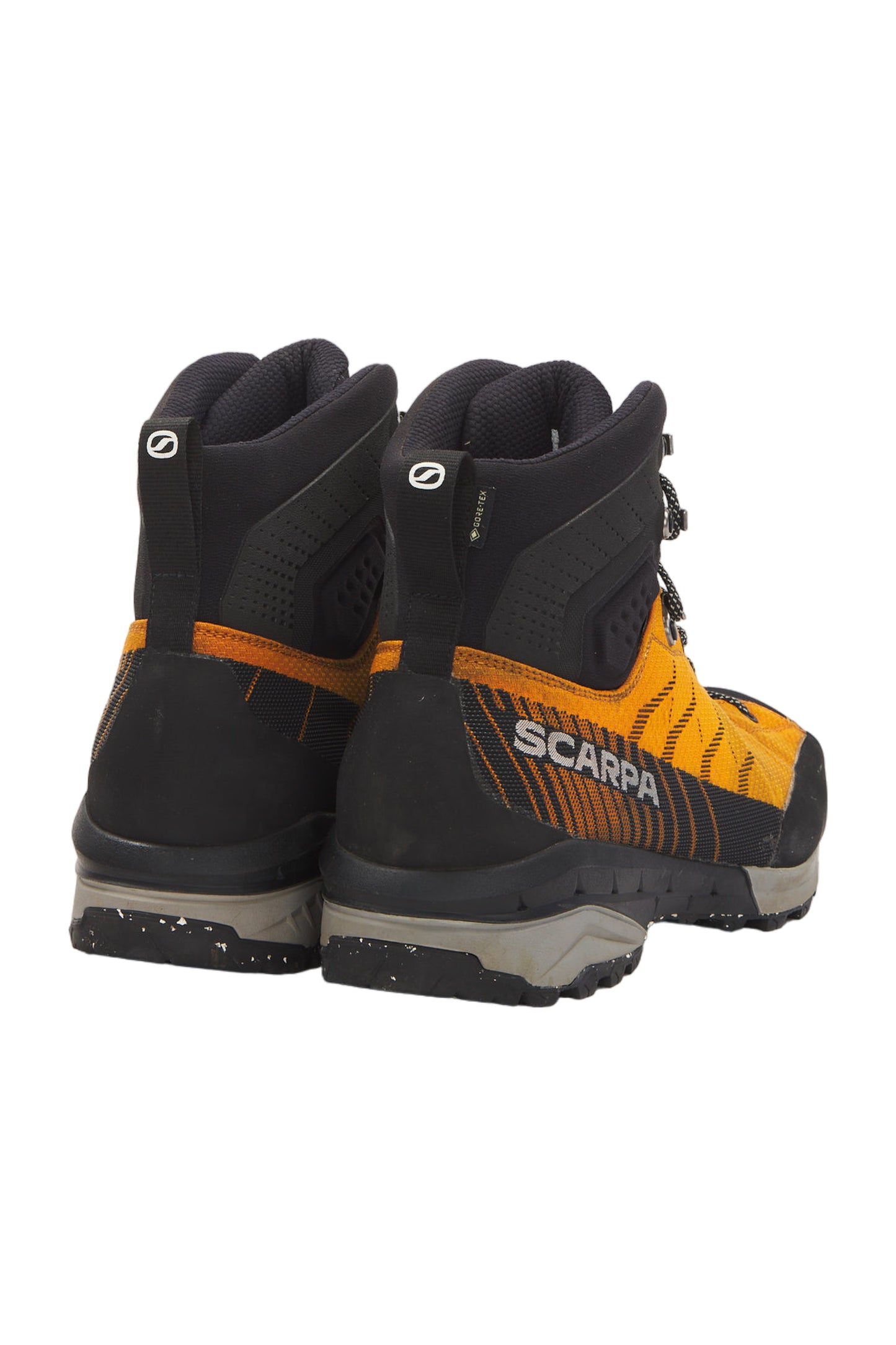 Scarpa Mescalito TRK Planet GTX Herren Bergstiefel - Orange