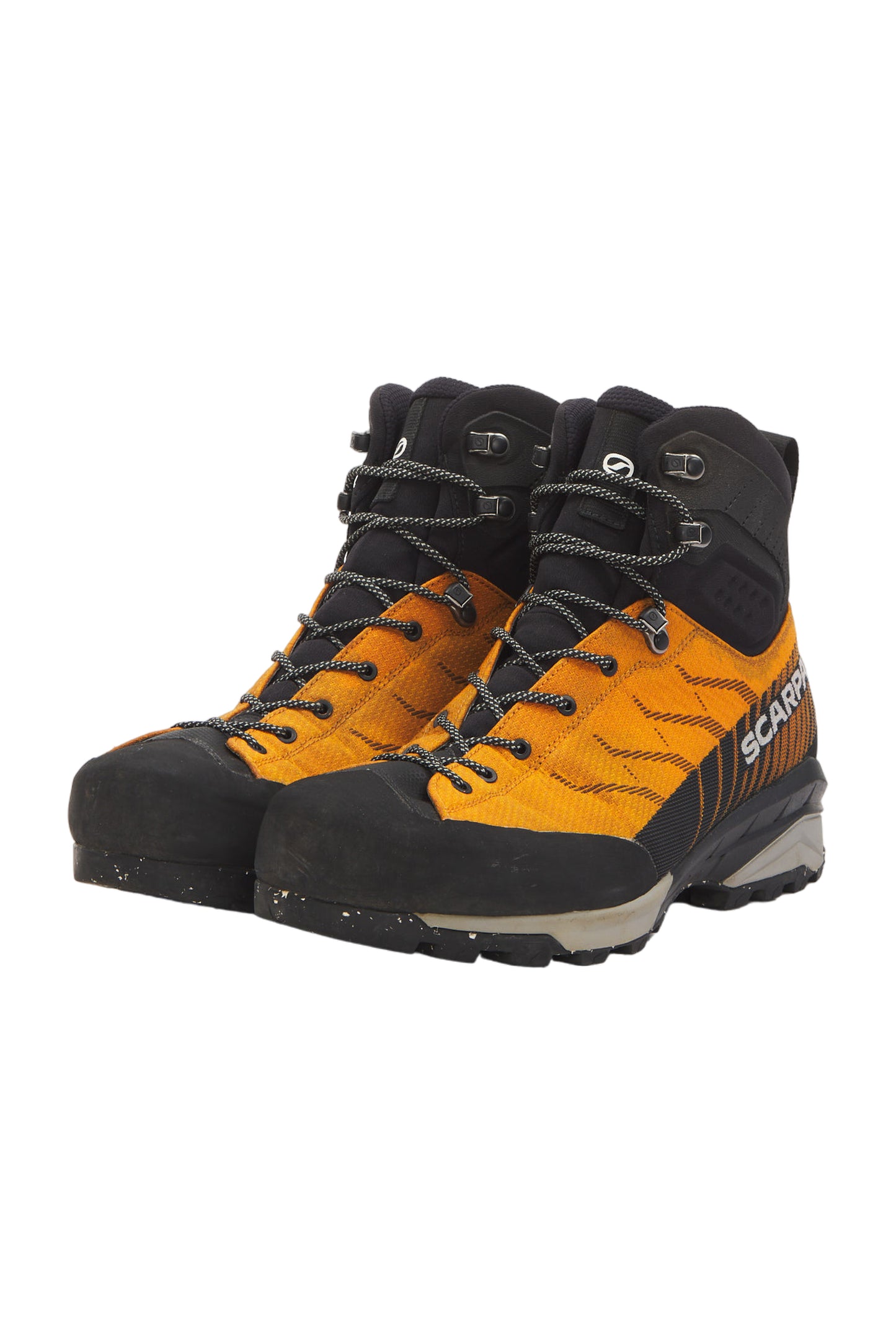 Scarpa Mescalito TRK Planet GTX Herren Bergstiefel - Orange