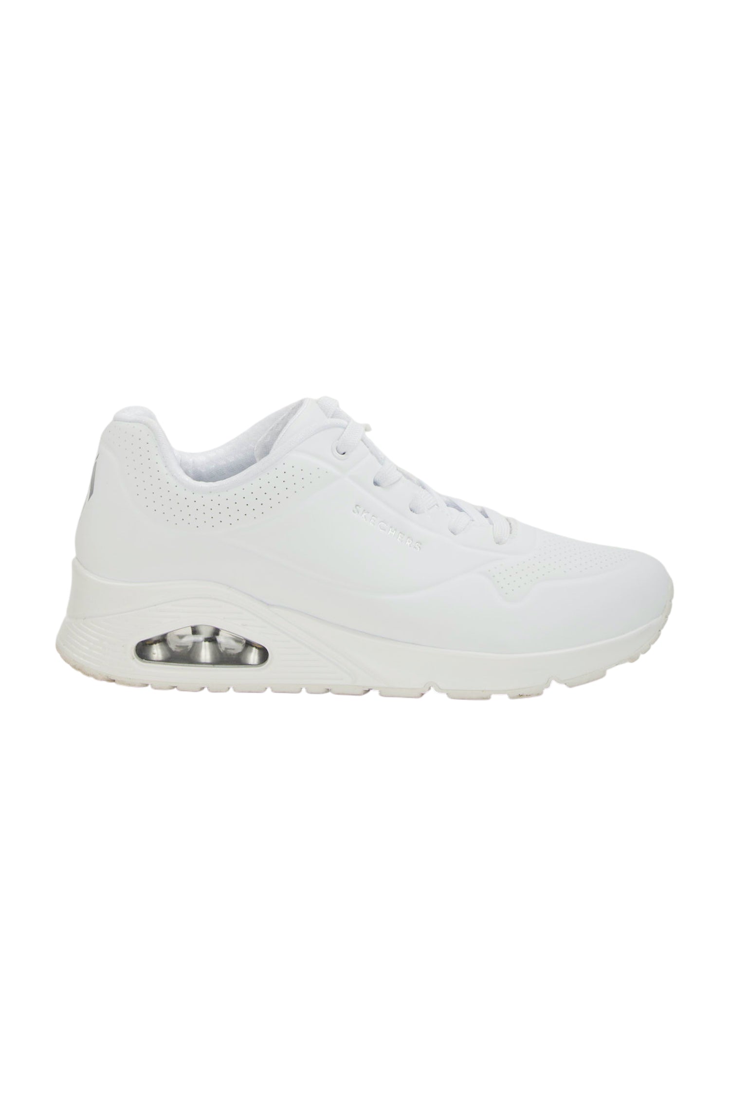 Skechers UNO-STAND ON AIR Damen Sneaker - Weiß