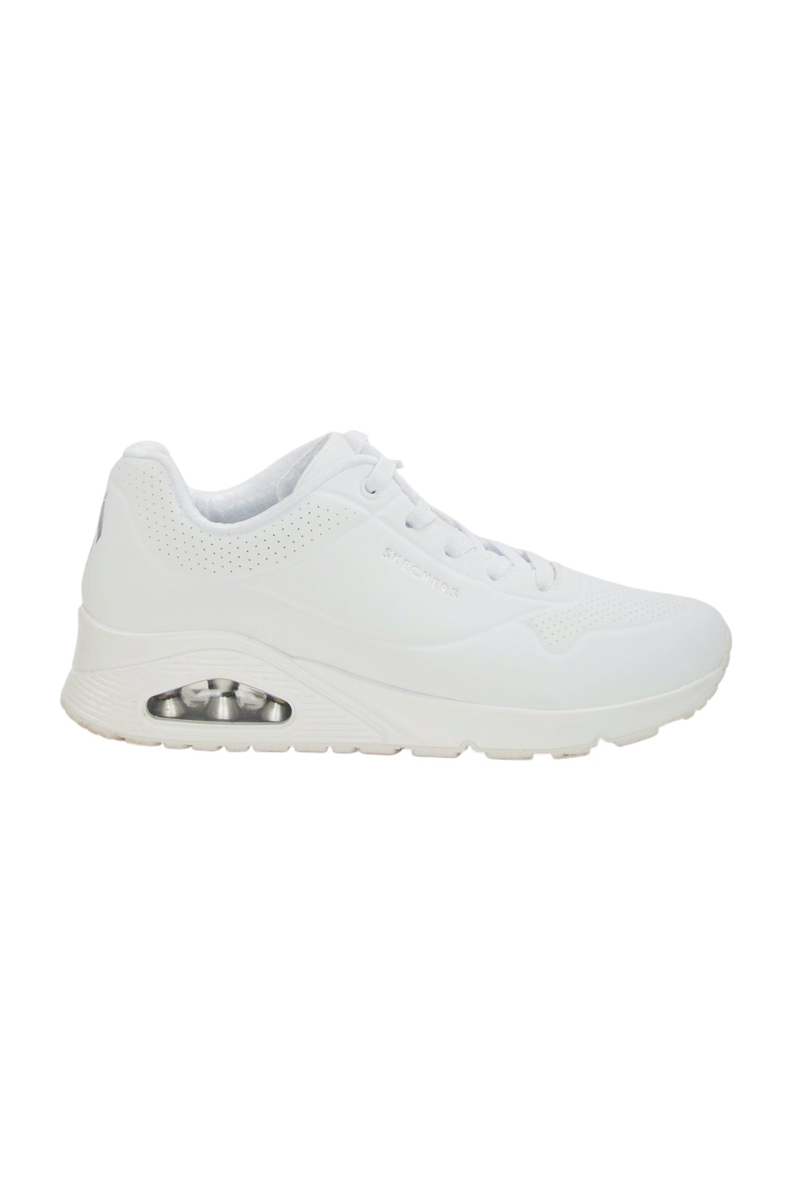 Skechers UNO-STAND ON AIR Damen Sneaker - Weiß