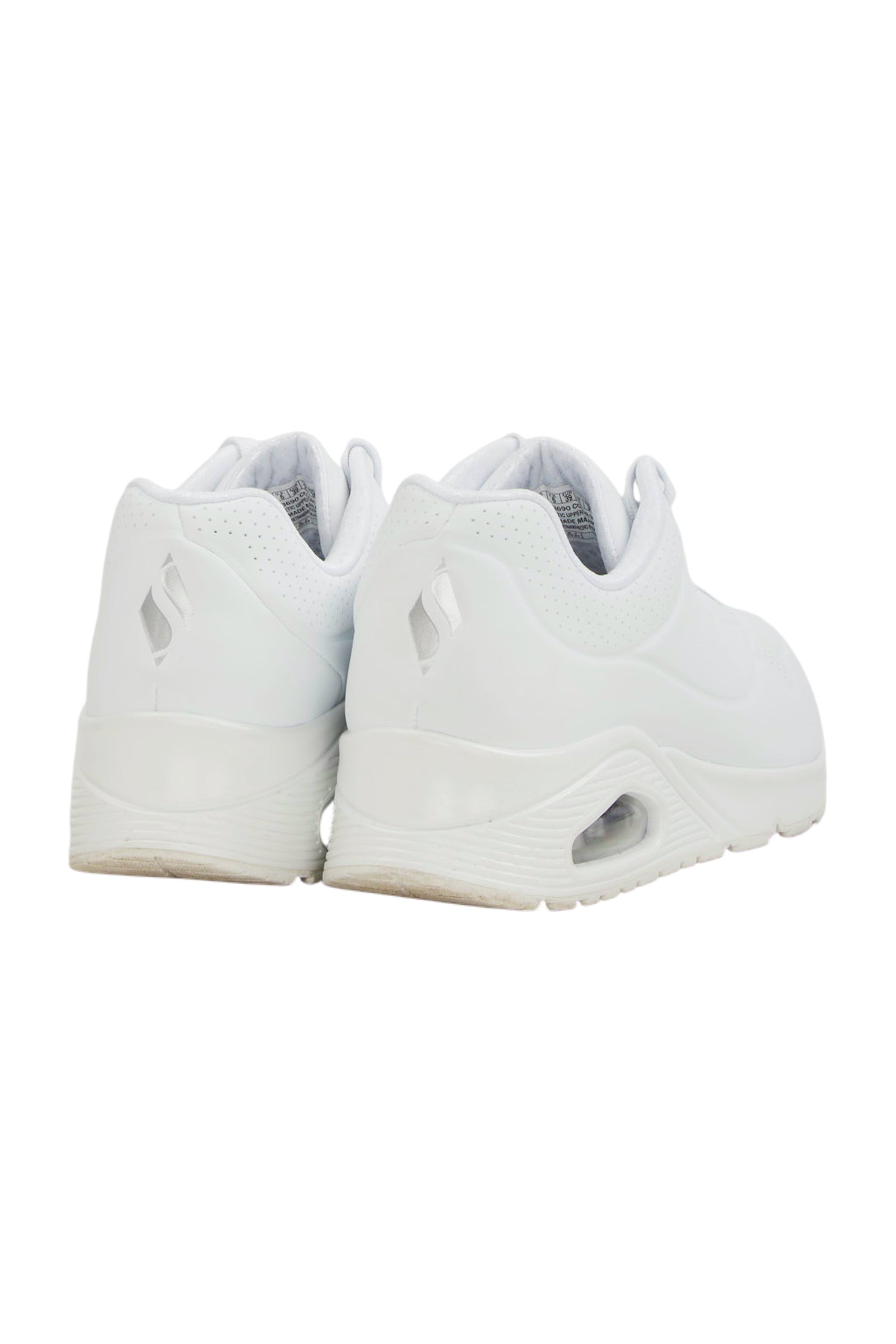 Skechers UNO-STAND ON AIR Damen Sneaker - Weiß