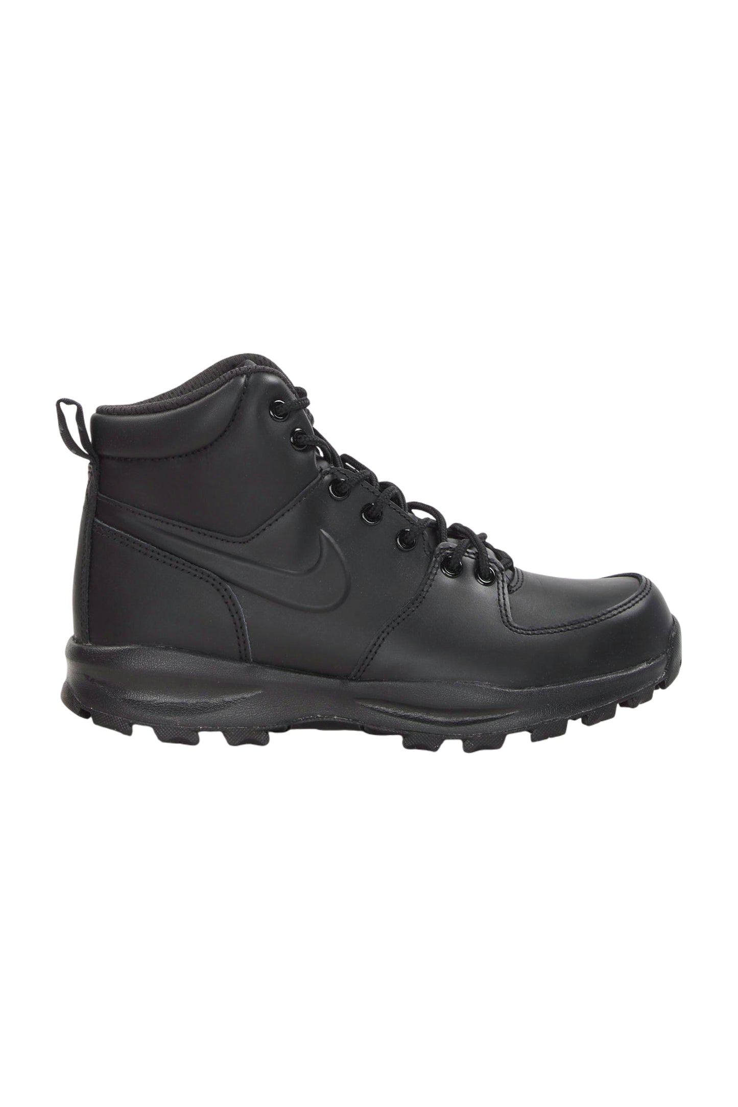 Nike Manoa Leather Boots - Schwarz