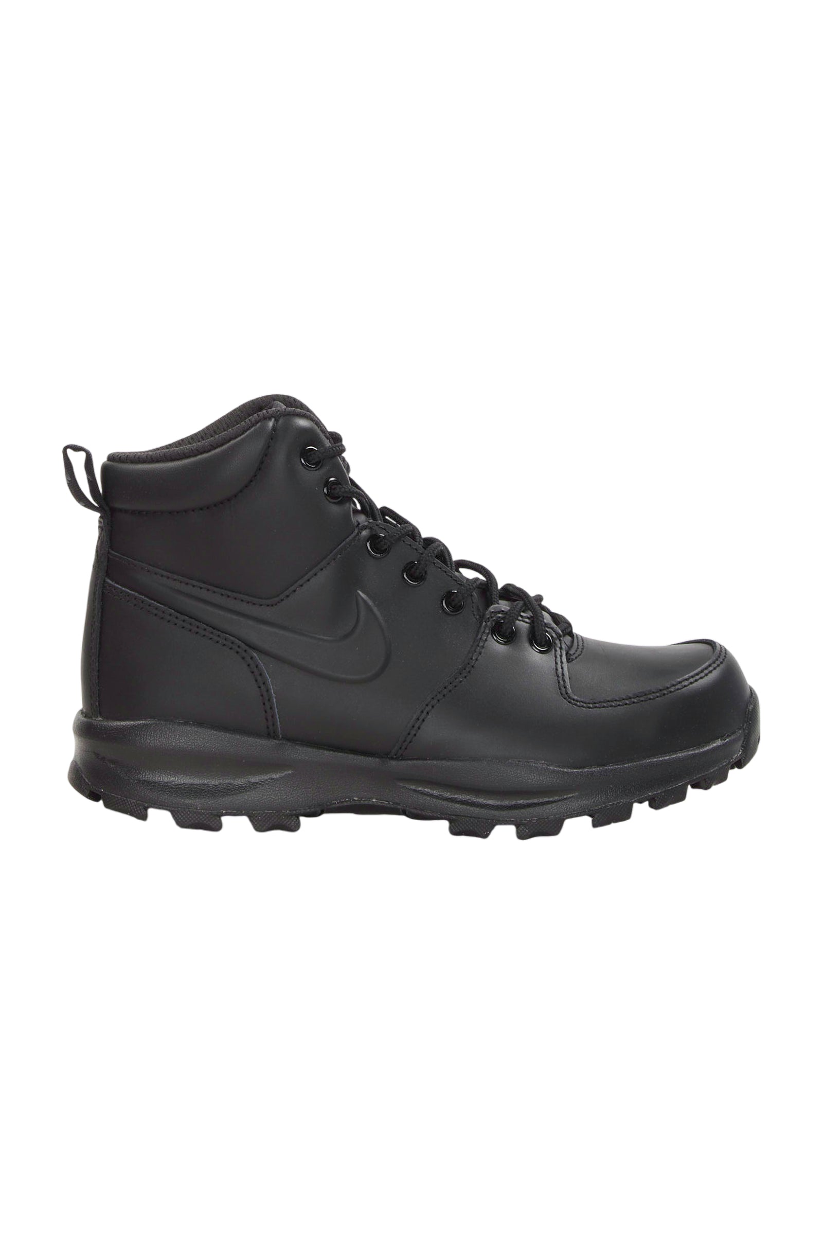Nike Manoa Leather Boots - Schwarz