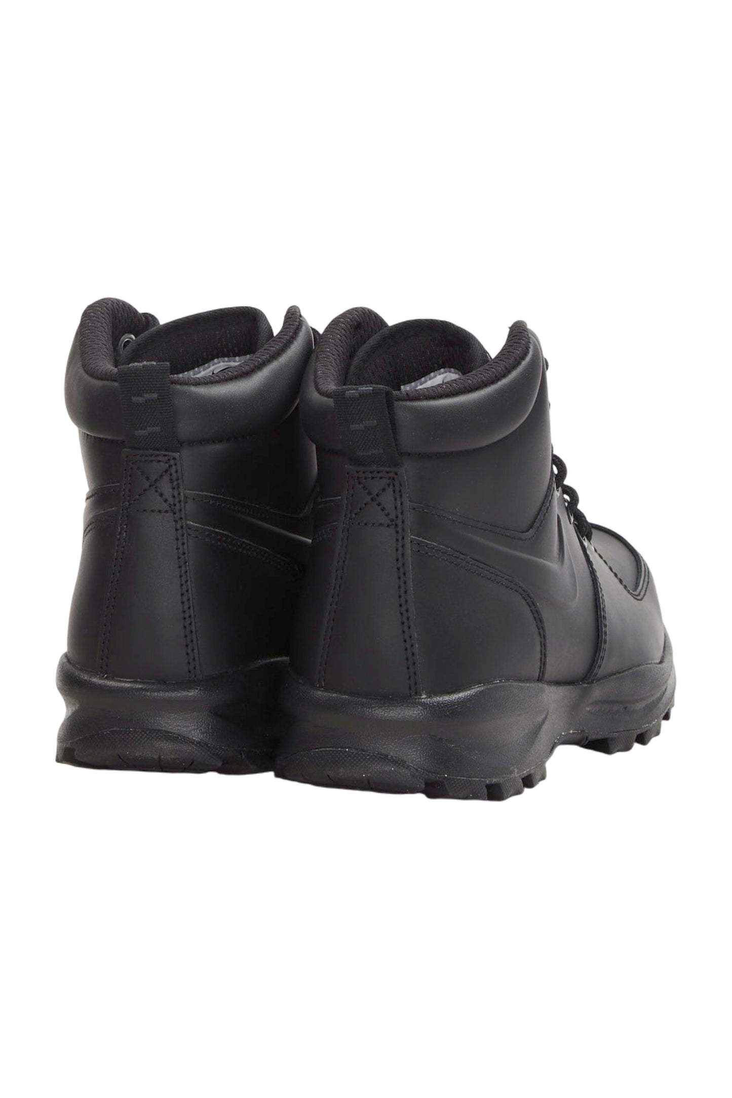 Nike Manoa Leather Boots - Schwarz
