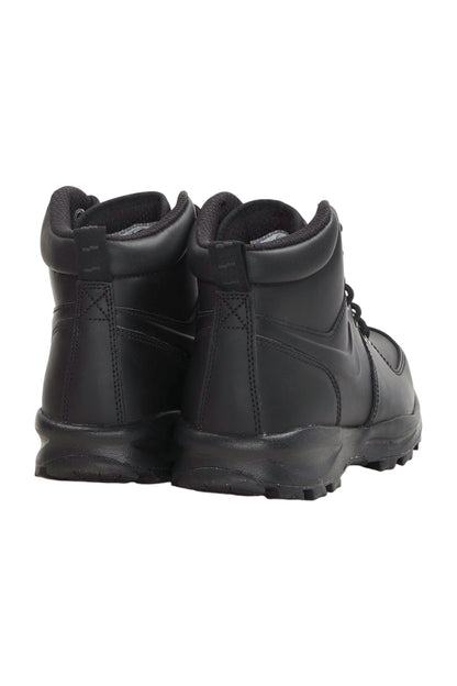 Nike Manoa Leather Boots - Schwarz