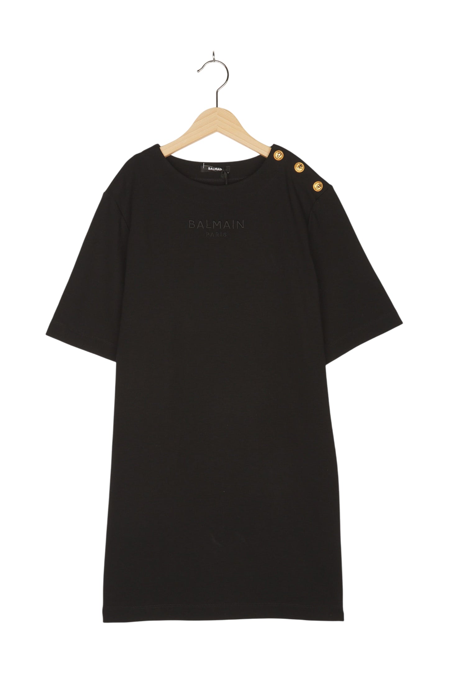 Balmain Kleid Jerseykleid