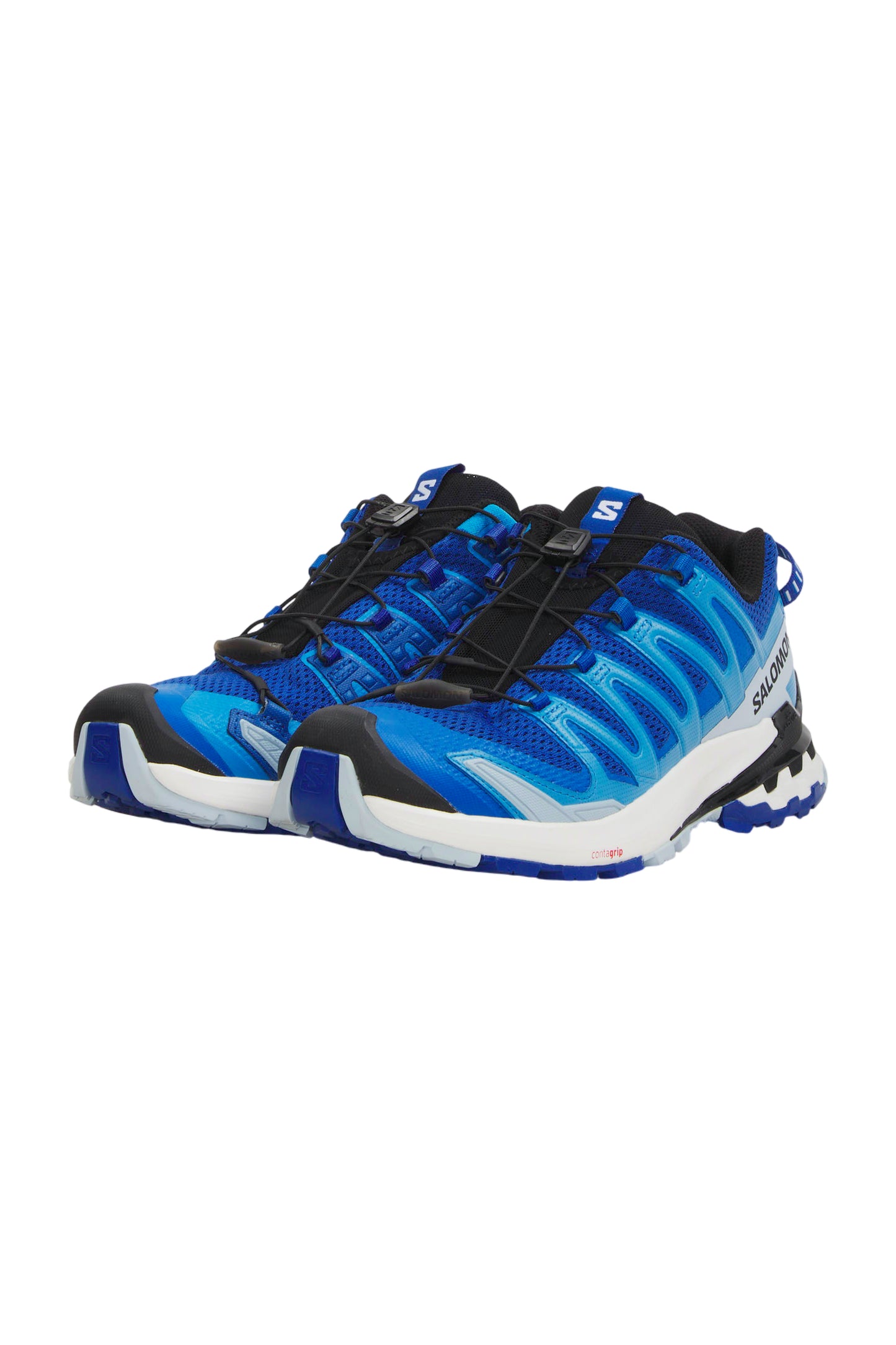 Salomon XA PRO 3D V9 GTX Herren Trailrunningschuhe - Blau