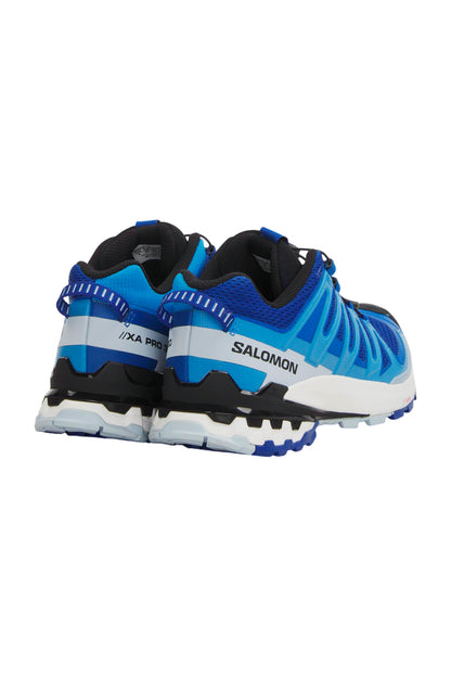 Salomon XA PRO 3D V9 GTX Herren Trailrunningschuhe - Blau