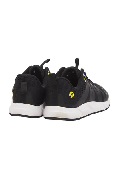 Joe Nimble Addict Herren Laufschuhe - Schwarz