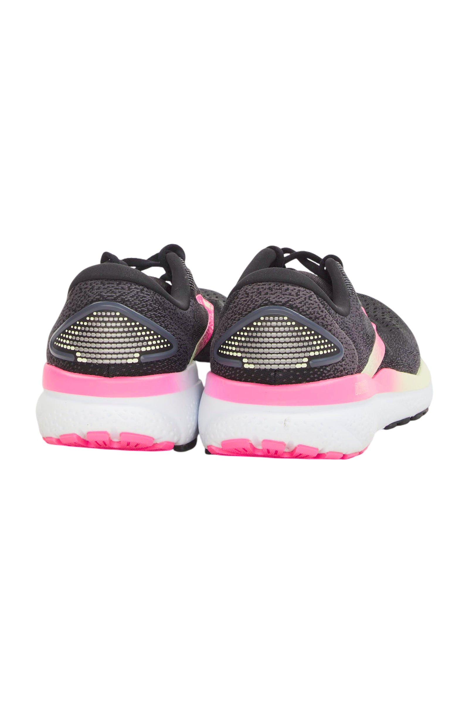 Brooks Ghost 16 Damen Sneaker - Peacoat Raspberry Apricot
