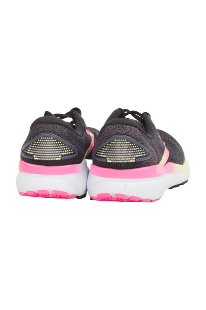 Brooks Ghost 16 Damen Sneaker - Peacoat Raspberry Apricot