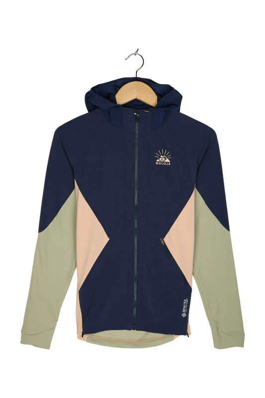 ALPENDOHLEM. Nordic Hooded Jacket