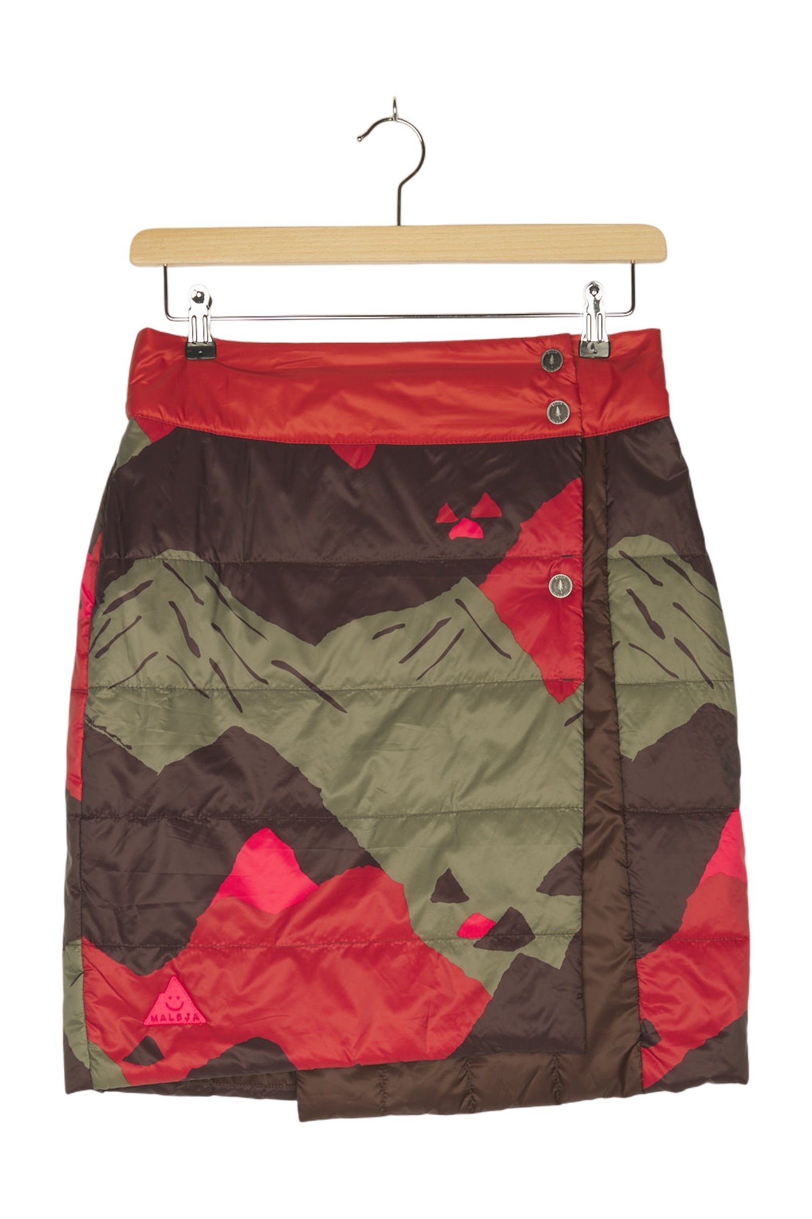 SchneeeuleM. Alpine Puffer Skirt