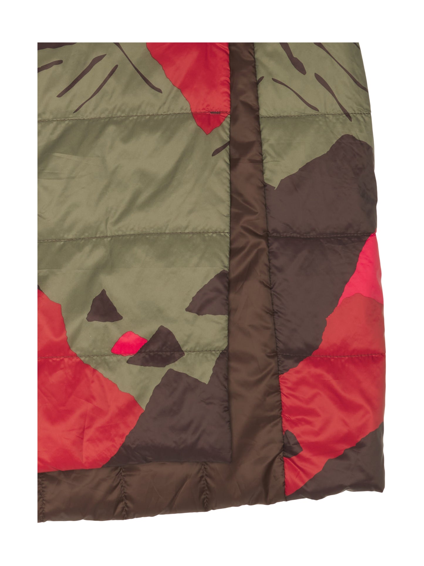 SchneeeuleM. Alpine Puffer Skirt