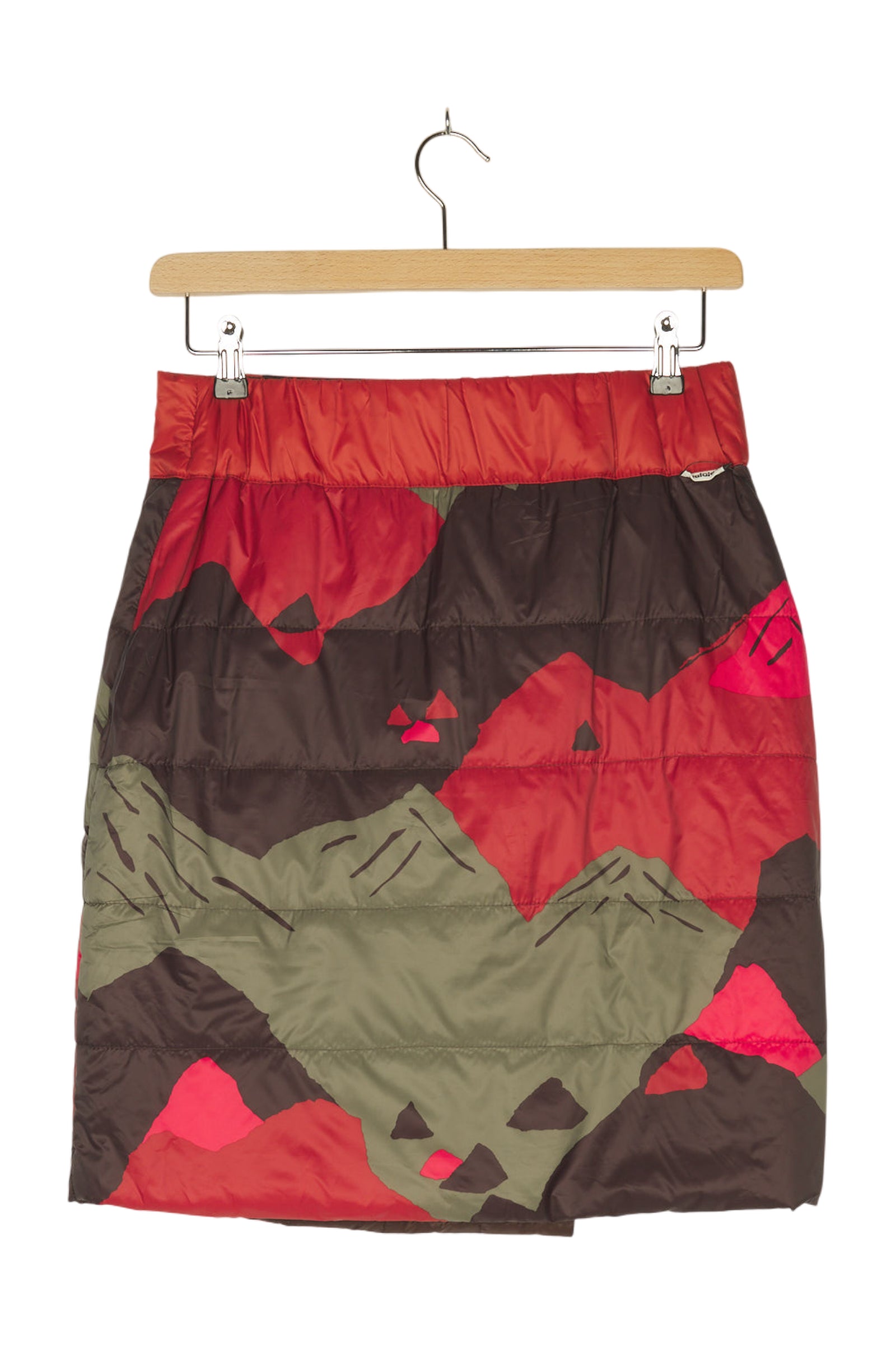 SchneeeuleM. Alpine Puffer Skirt