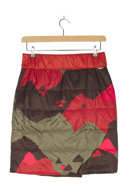 SchneeeuleM. Alpine Puffer Skirt