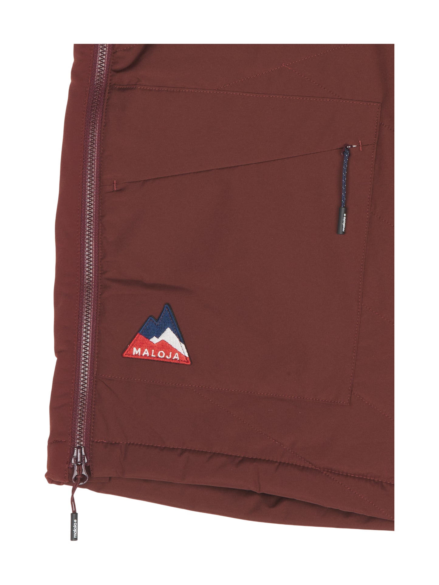 LURCHM. Ski Mountaineering Primaloft Shorts