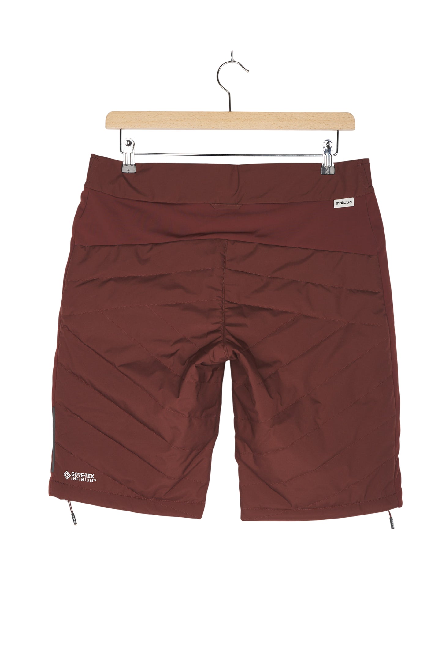 LURCHM. Ski Mountaineering Primaloft Shorts