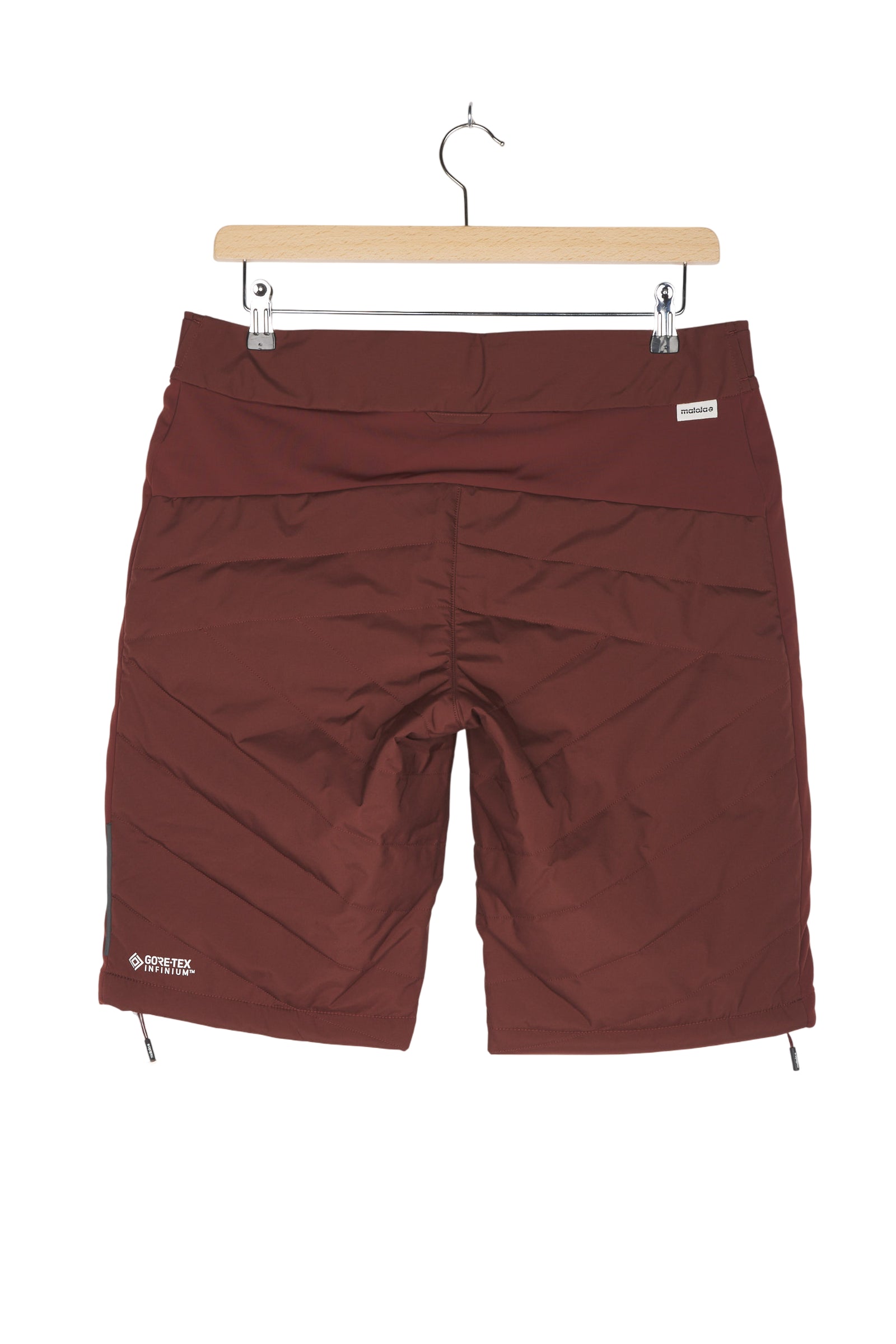 LURCHM. Ski Mountaineering Primaloft Shorts