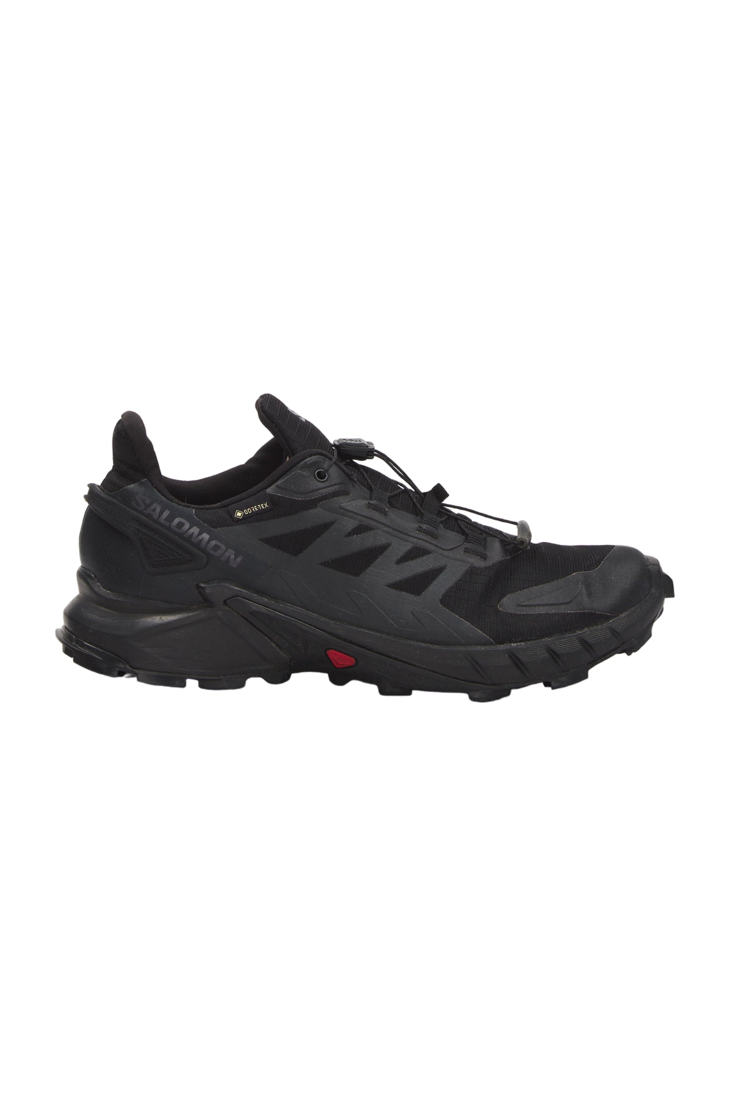 Salomon Supercross 4 GORE-TEX Schwarz Laufschuhe