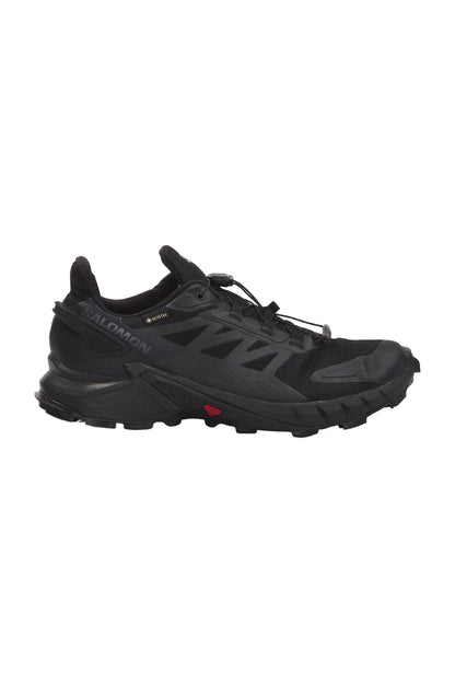Salomon Supercross 4 GORE-TEX Schwarz Laufschuhe