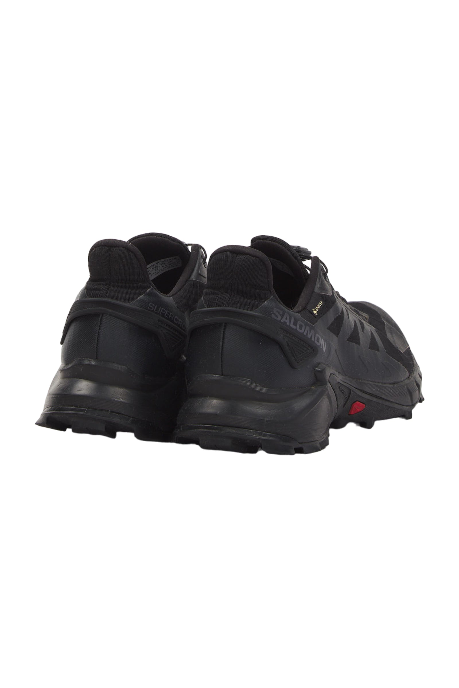 Salomon Supercross 4 GORE-TEX Schwarz Laufschuhe