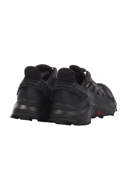 Salomon Supercross 4 GORE-TEX Schwarz Laufschuhe