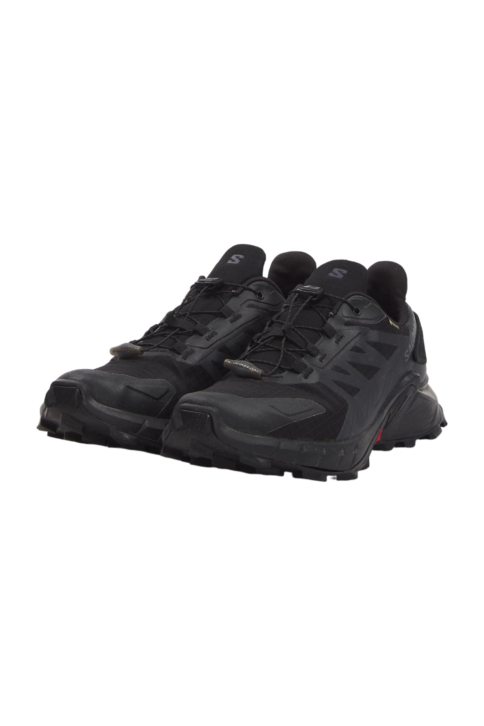 Salomon Supercross 4 GORE-TEX Schwarz Laufschuhe