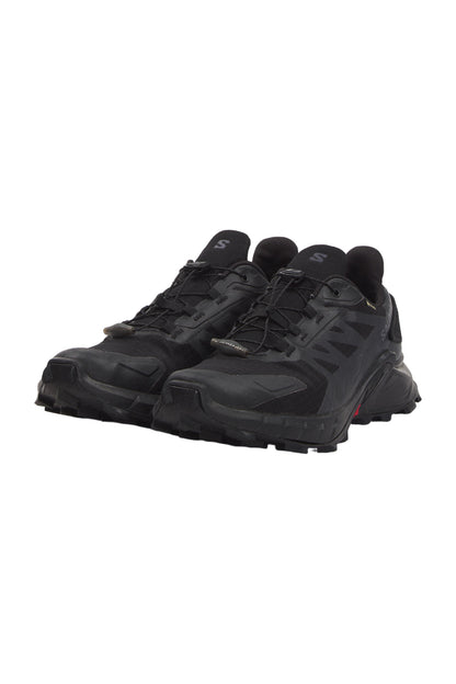 Salomon Supercross 4 GORE-TEX Schwarz Laufschuhe
