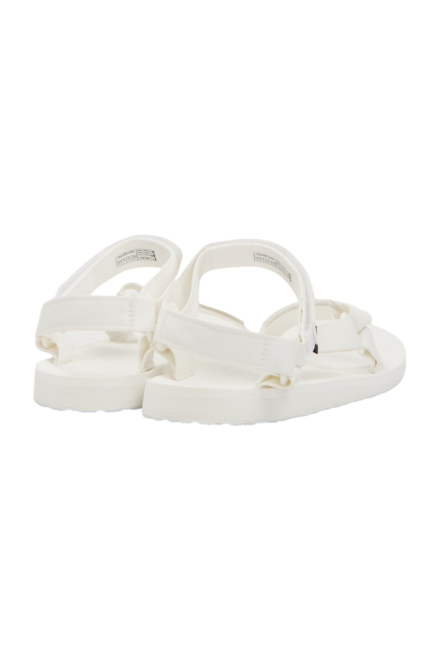 Teva Original Universal Damen Sandalen - Weiß
