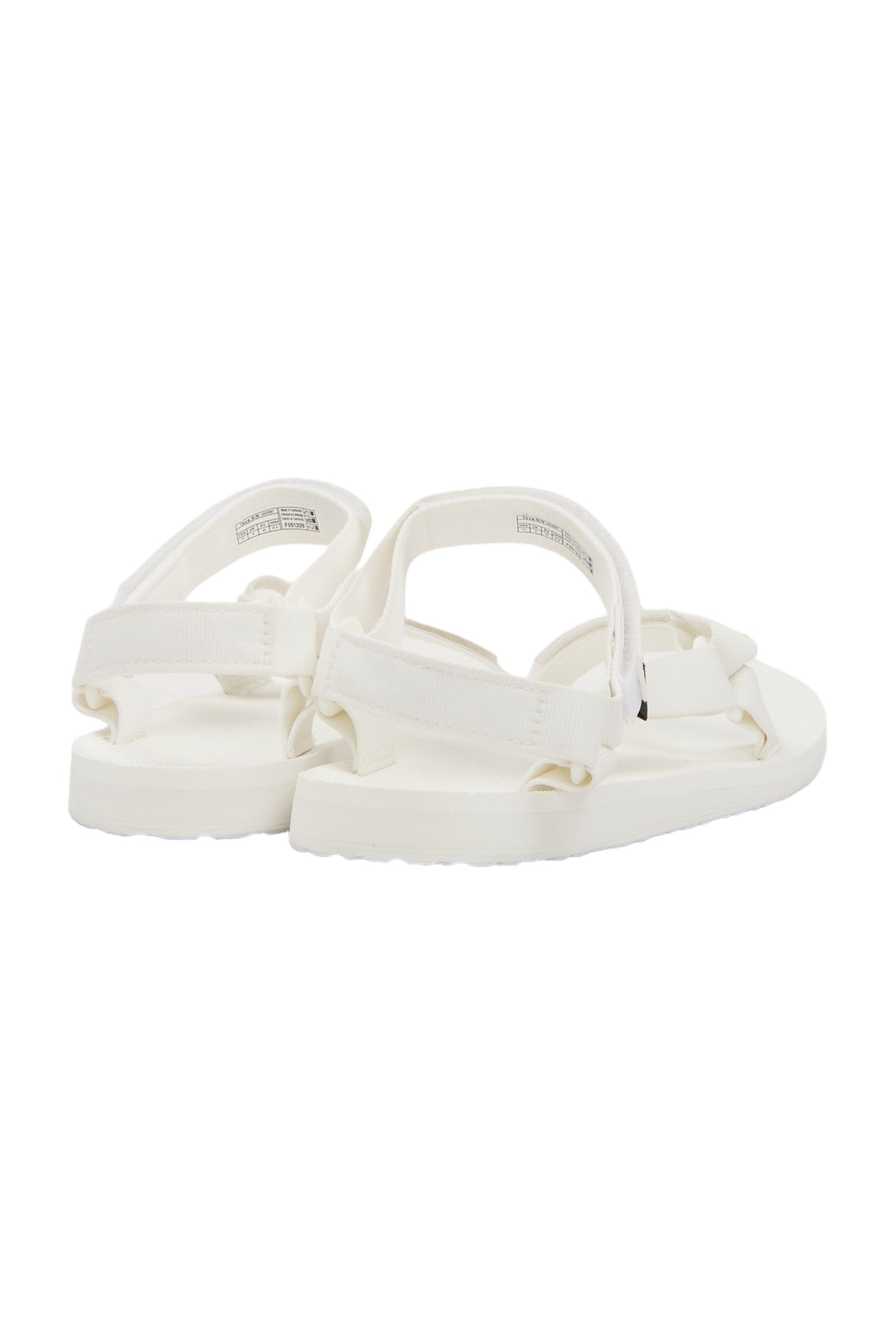 Teva Original Universal Damen Sandalen - Weiß