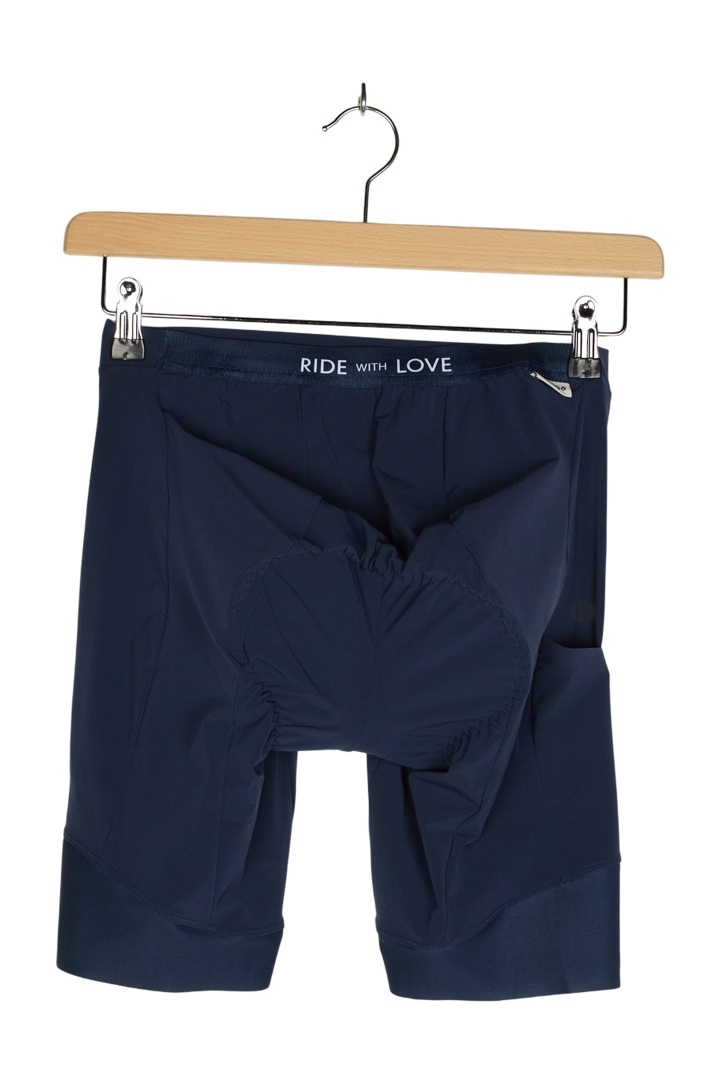 BARLAMINAM. 1/2 Chamois Bike Pants