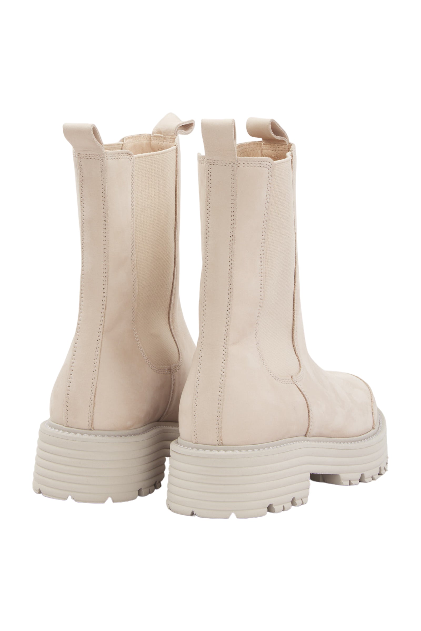Kennel & Schmenger Stiefel Size 38 Beige 