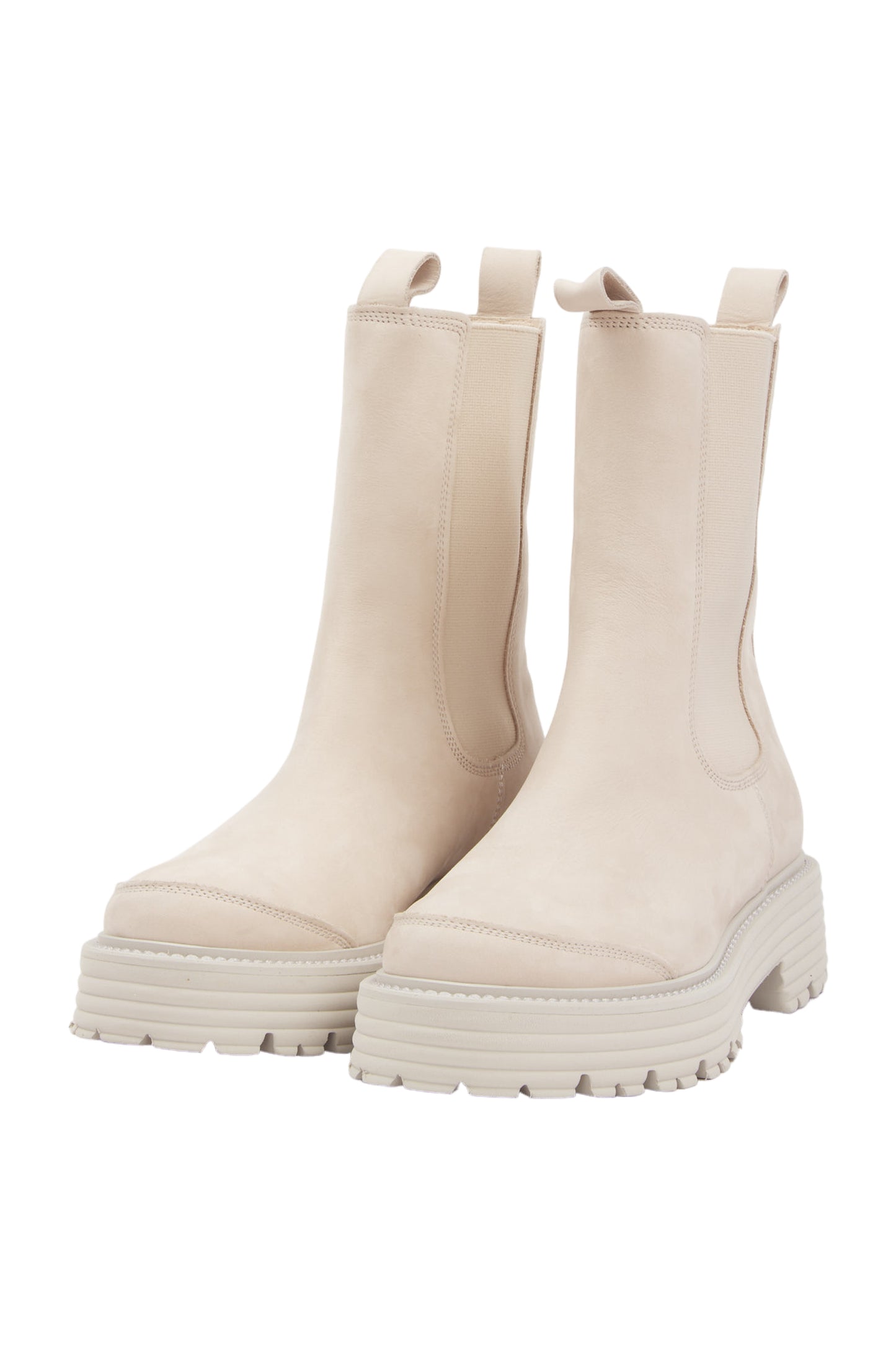 Kennel & Schmenger Stiefel Size 38 Beige 